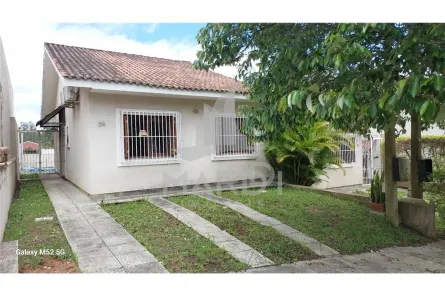 Casa de Condomínio com 2 Quartos à venda, 80m² no São Tomé, Viamão