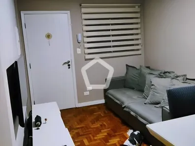 Apartamento com 2 Quartos à venda, 54m² no Mirandópolis, São Paulo
