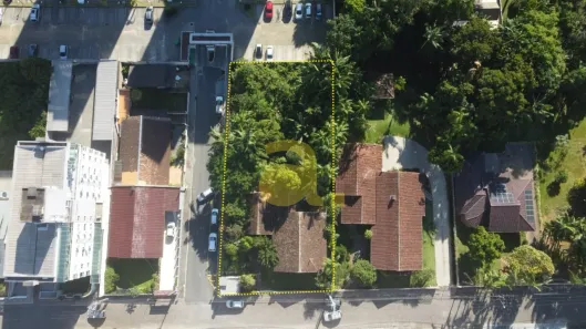 Lote/Terreno à venda, 1488m² no Escola Agrícola, Blumenau