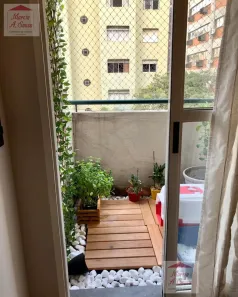 Apartamento com 1 Quarto para alugar, 40m² no Jardim Paulista, São Paulo