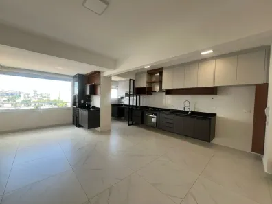 Apartamento com 3 Quartos para alugar, 130m² no Jardim das Nações, Taubaté