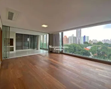 Apartamento com 4 Quartos à venda, 257m² no Cambuí, Campinas