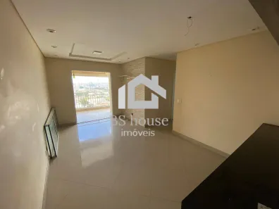Apartamento com 3 Quartos à venda, 77m² no Campestre, Santo André