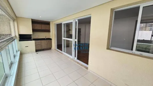 Apartamento com 3 Quartos à venda, 126m² no Vila Gertrudes, São Paulo