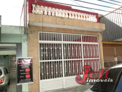 Sobrado com 3 Quartos à venda, 124m² no Rudge Ramos, São Bernardo do Campo