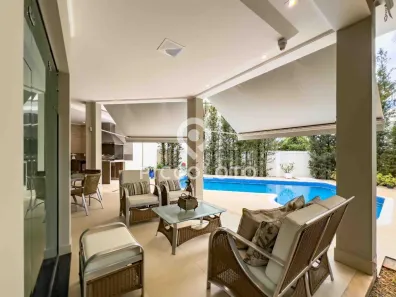 Casa de Condomínio com 4 Quartos à venda, 449m² no Jardim Paiquerê, Valinhos