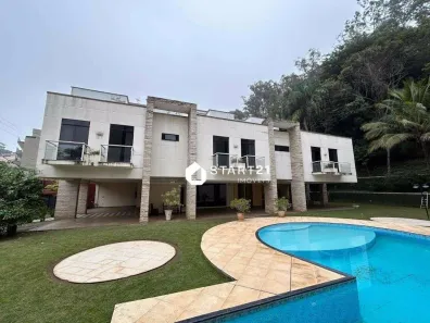 Casa com 4 Quartos à venda, 540m² no Ano Bom, Barra Mansa
