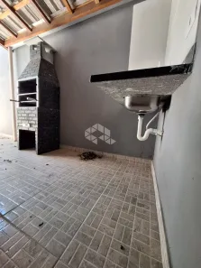Casa de Condomínio com 2 Quartos à venda, 55m² no Ribeirópolis, Praia Grande