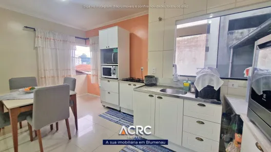 Casa com 3 Quartos à venda, 84m² no Fortaleza, Blumenau