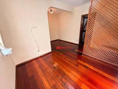 Apartamento com 3 Quartos para alugar, 92m² no Santa Rosa, Belo Horizonte