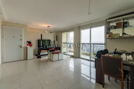Apartamento com 4 Quartos à venda, 126m² no Vila Romana, São Paulo
