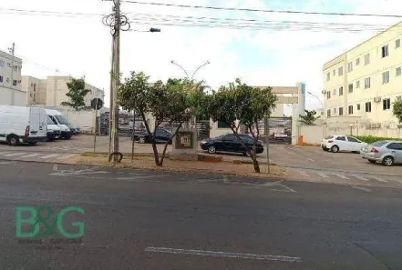 Apartamento com 2 Quartos à venda, 39m² no Rios de Spagna, São José do Rio Preto
