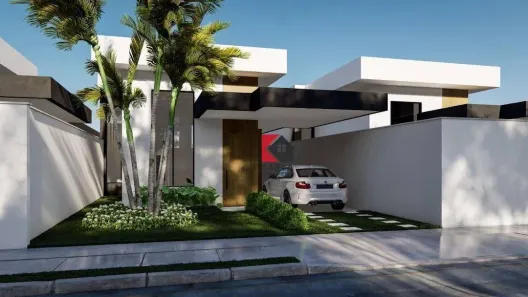 Casa com 3 Quartos à venda, 240m² no Recanto da Lagoa, Lagoa Santa