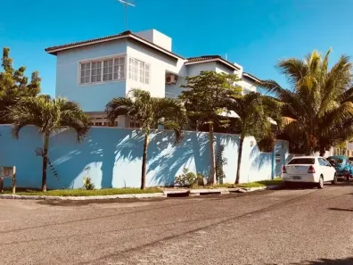 Casa de Condomínio com 5 Quartos à venda, 322m² no Portão, Lauro de Freitas
