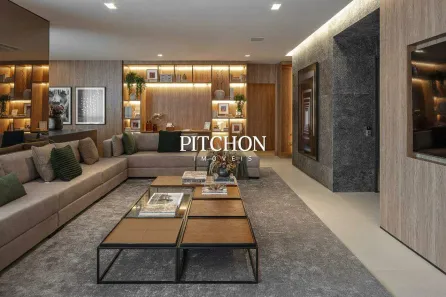 Apartamento com 4 Quartos à venda, 289m² no Jardim das Mangabeiras, Nova Lima