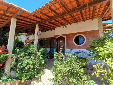 Casa de Condomínio com 3 Quartos para alugar, 166m² no Centro (Iguabinha), Araruama