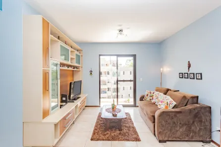 Apartamento com 3 Quartos à venda, 83m² no Paraíso do Morumbi, São Paulo