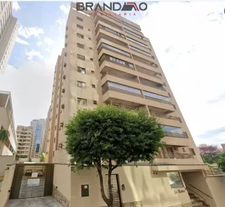 Apartamento com 3 Quartos à venda, 110m² no Condomínio Itamaraty, Ribeirão Preto