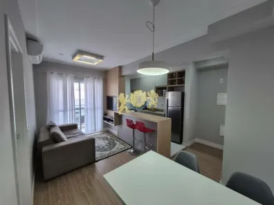 Flat com 1 Quarto à venda, 45m² no Várzea da Barra Funda, São Paulo