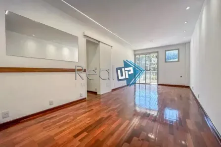 Apartamento com 3 Quartos à venda, 80m² no Cosme Velho, Rio de Janeiro