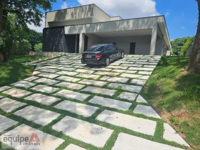 Casa de Condomínio com 5 Quartos à venda, 602m² no Residencial Posse Nova, Itupeva