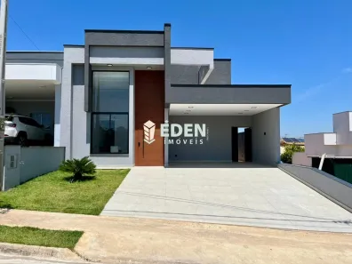 Casa de Condomínio com 3 Quartos à venda, 150m² no Cajuru do Sul, Sorocaba