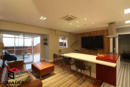 Cobertura com 3 Quartos à venda, 177m² no Anchieta, São Bernardo do Campo