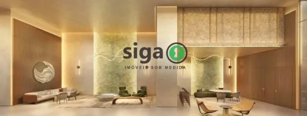 Apartamento com 1 Quarto à venda, 32m² no Pinheiros, São Paulo