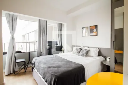 Kitnet com 1 Quarto à venda, 24m² no Tatuapé, São Paulo