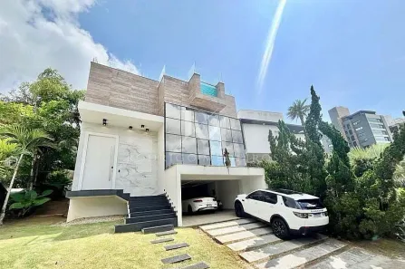 Casa de Condomínio com 4 Quartos à venda, 700m² no Praia Brava de Itajaí, Itajaí