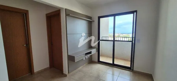 Apartamento com 2 Quartos para alugar, 56m² no Shopping Park, Uberlândia
