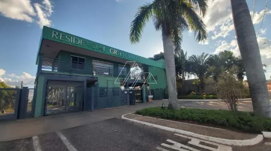 Casa de Condomínio com 3 Quartos para alugar, 280m² no Sítios de Recreio Santa Rosa (Padre Nóbrega), Marília