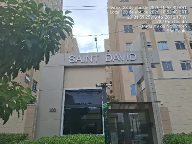 Apartamento com 2 Quartos à venda, 41m² no Parada XV de Novembro, São Paulo