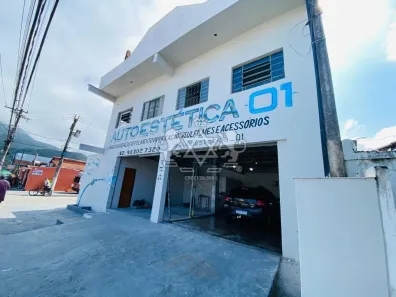 Ponto Comercial com 3 Quartos à venda, 360m² no Indaiá, Caraguatatuba