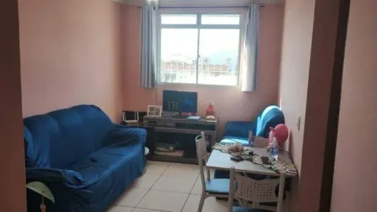 Apartamento com 2 Quartos à venda, 56m² no Guanabara, Contagem