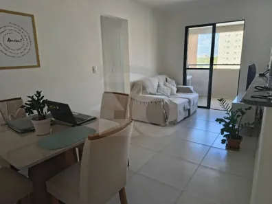 Apartamento com 2 Quartos à venda, 64m² no Costa Paradiso, Barra dos Coqueiros