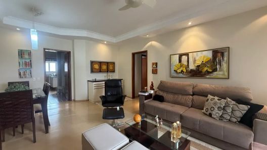 Apartamento com 3 Quartos à venda, 115m² no Centro, Ribeirão Preto