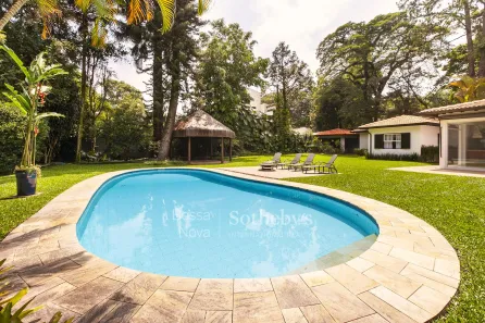 Casa com 4 Quartos à venda, 452m² no Santo Amaro, São Paulo