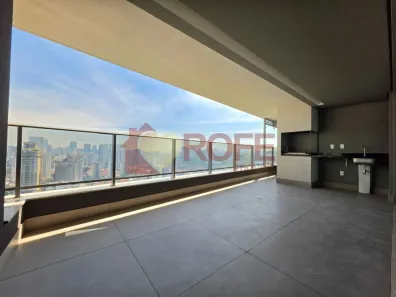 Apartamento com 3 Quartos à venda, 131m² no Cidade Monções, São Paulo
