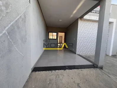 Casa com 3 Quartos à venda, 136m² no Parque Andiara, Pedro Leopoldo