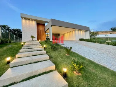 Casa de Condomínio com 4 Quartos à venda, 222m² no Residencial Boulevard, Lagoa Santa