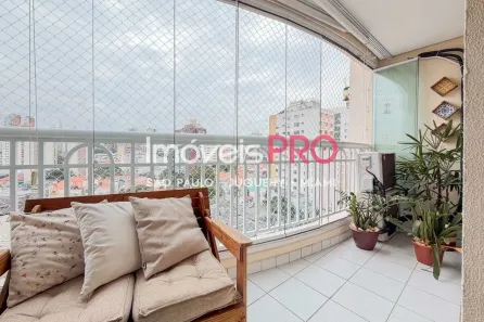 Apartamento com 3 Quartos à venda, 84m² no Vila Clementino, São Paulo