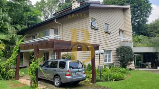 Casa de Condomínio com 4 Quartos à venda, 502m² no Jardim Petrópolis, São Paulo