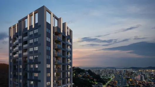 Apartamento com 2 Quartos à venda, 62m² no Centro, Itajaí