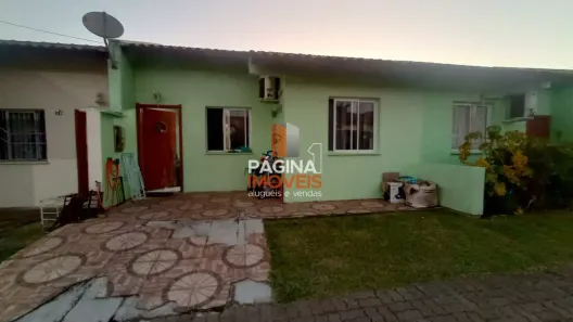 Casa de Condomínio com 2 Quartos à venda, 50m² no Olaria, Canoas