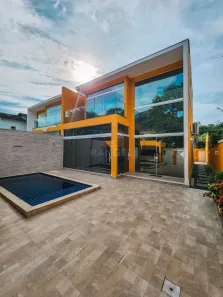Casa de Condomínio com 4 Quartos à venda, 350m² no Vargem Grande, Rio de Janeiro