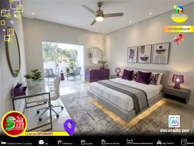 Casa com 2 Quartos à venda, 90m² no Jardim Alvorada, Nova Iguaçu