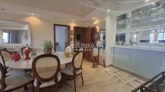 Apartamento com 3 Quartos à venda, 125m² no Paulista, Piracicaba