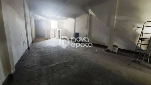Ponto Comercial à venda, 133m² no Praça da Bandeira, Rio de Janeiro
