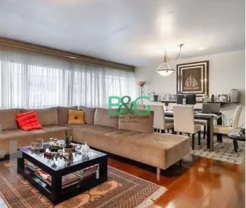 Apartamento com 3 Quartos à venda, 180m² no Jardim Paulista, São Paulo